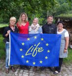 Das Team von "Rur und Kall - Lebensräume im Fluss" Das Team von "Rur und Kall - Lebensräume im Fluss"